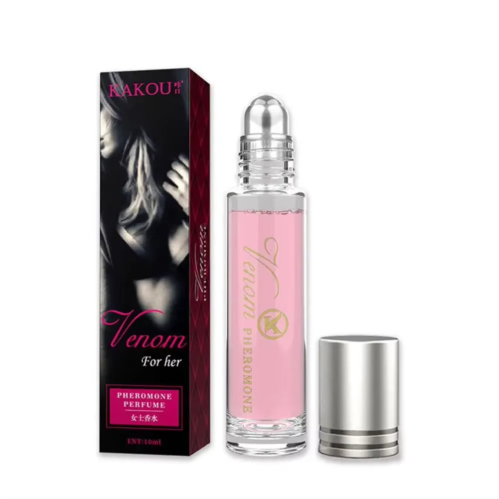 10Ml Intimate Partner Erotic Perfume Pheromone Fragrance Stimulating Flirting Perfume for Men and Women Lasting Erotic Sex Toys
