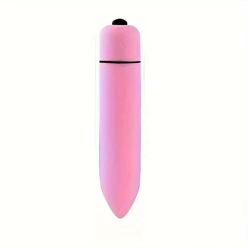 Mini Bullet Vibrator, Sex Toys, Sexy Toys, Sexual Toys for Women, Adult Toys，Vibrators - Single Frequency (Without Battery)