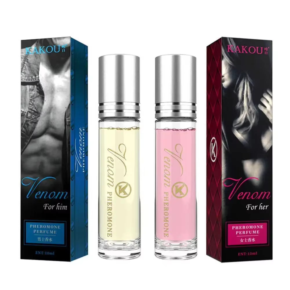 10Ml Intimate Partner Erotic Perfume Pheromone Fragrance Stimulating Flirting Perfume for Men and Women Lasting Erotic Sex Toys