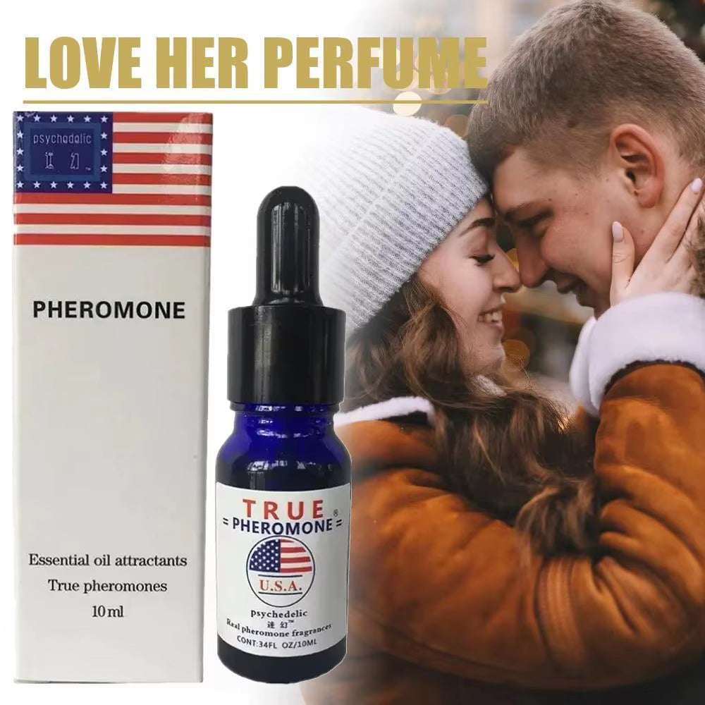 Strong Pheromone for Men Attract Women Long Lasting Pheromone Mens Fragrance Oil for Business Social Events Date Nights Bpp9No9Z