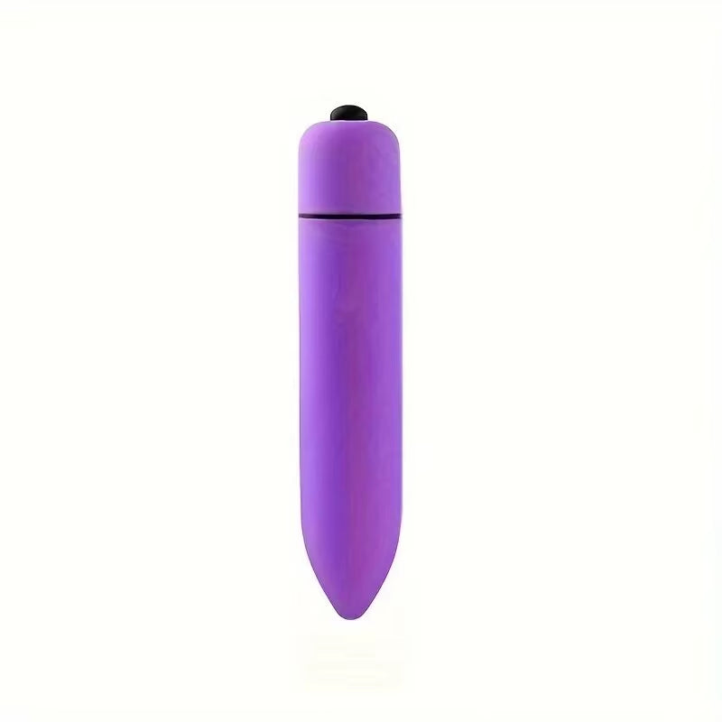 Mini Bullet Vibrator, Sex Toys, Sexy Toys, Sexual Toys for Women, Adult Toys，Vibrators - Single Frequency (Without Battery)