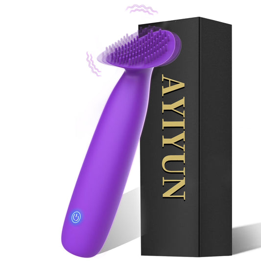 Adult Sex Toys Bullet Vibrators, Mini Vibrator Wand with 10 Vibration Modes, IPX6 Waterproof Personal Massager, Sexual Pleasure Tools Female Stimulator for Women Couples & Games