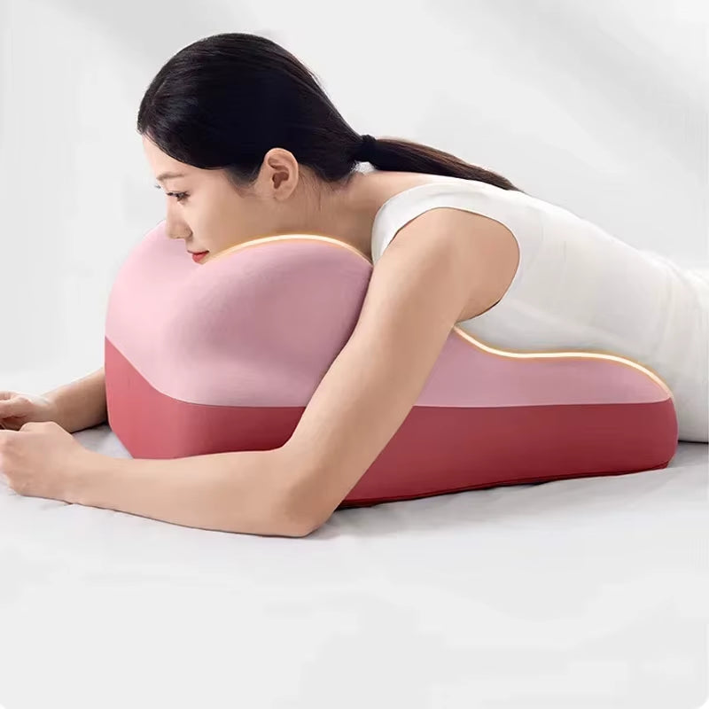 Couple'S Sex Pillow,Couple Hip Pillow, Pregnancy Pillow, Bed Pillow, Sex Pillow, Sitting and Lying Down, Very Suitable for Home