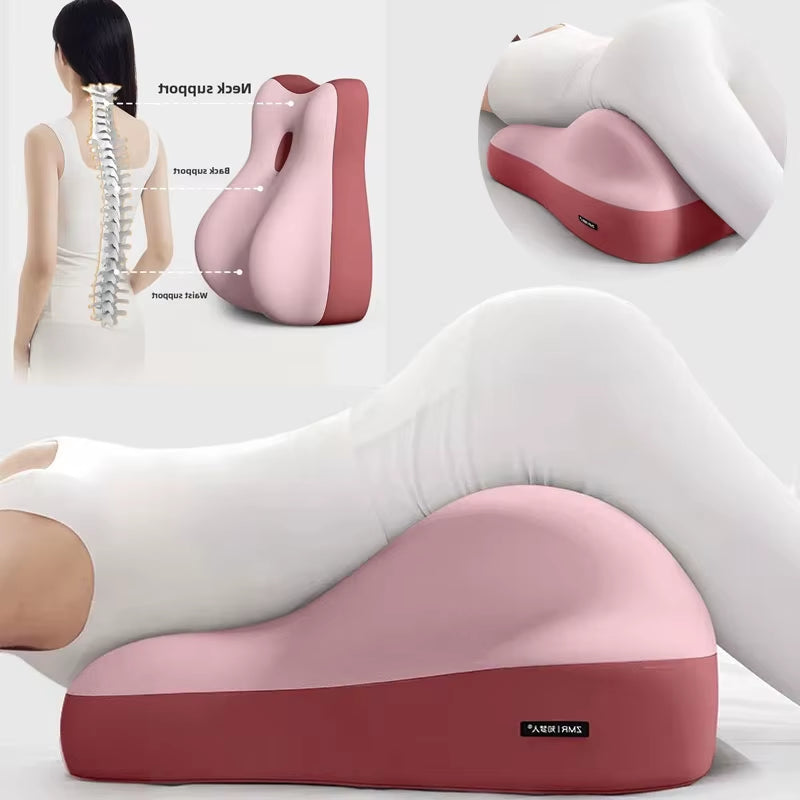 Couple'S Sex Pillow,Couple Hip Pillow, Pregnancy Pillow, Bed Pillow, Sex Pillow, Sitting and Lying Down, Very Suitable for Home