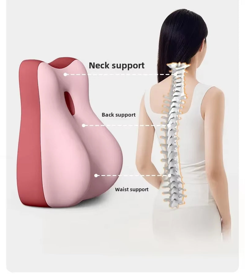 Couple'S Sex Pillow,Couple Hip Pillow, Pregnancy Pillow, Bed Pillow, Sex Pillow, Sitting and Lying Down, Very Suitable for Home