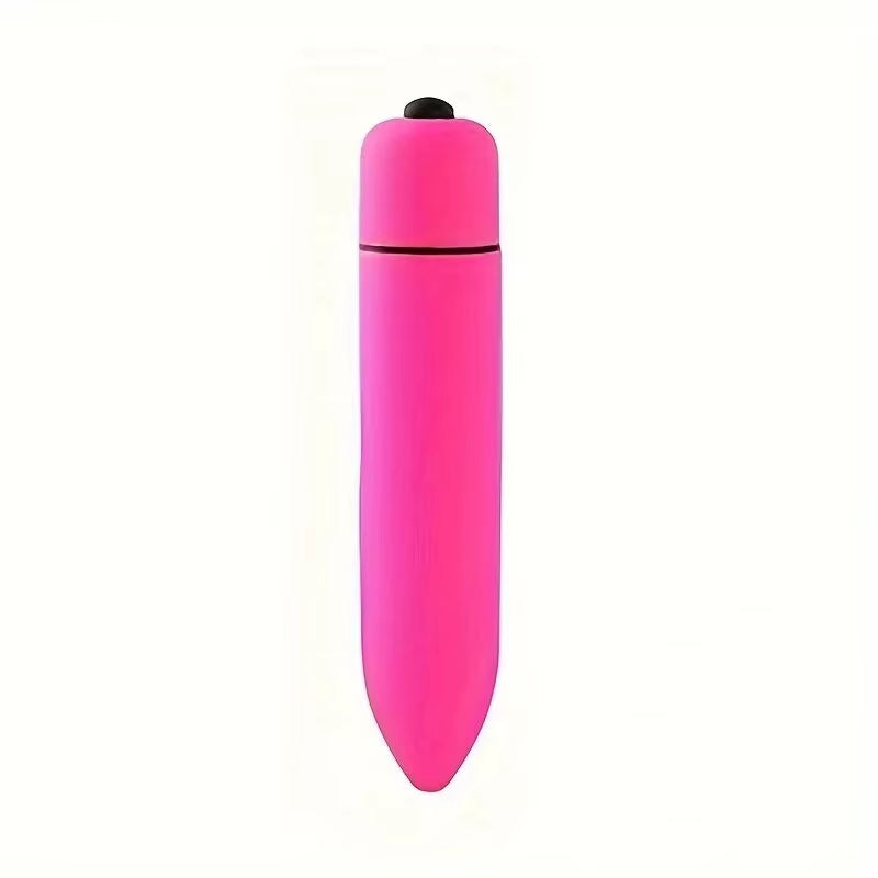 Mini Bullet Vibrator, Sex Toys, Sexy Toys, Sexual Toys for Women, Adult Toys，Vibrators - Single Frequency (Without Battery)