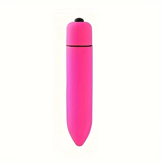 Mini Bullet Vibrator, Sex Toys, Sexy Toys, Sexual Toys for Women, Adult Toys，Vibrators - Single Frequency (Without Battery)