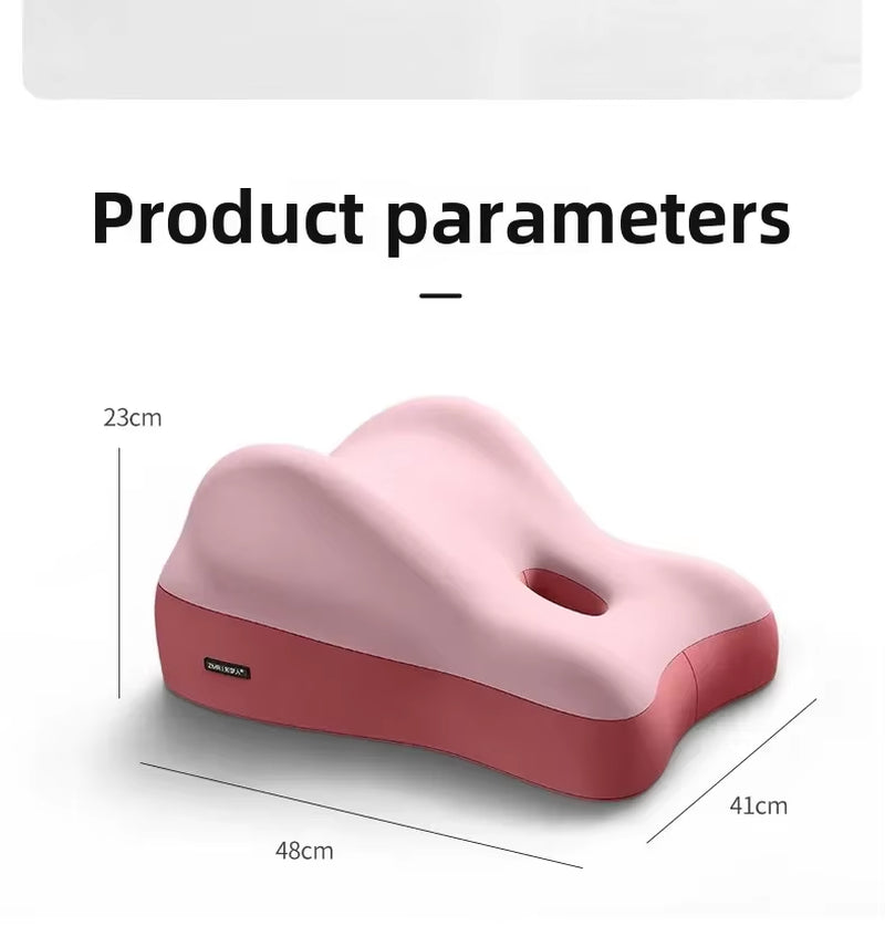 Couple'S Sex Pillow,Couple Hip Pillow, Pregnancy Pillow, Bed Pillow, Sex Pillow, Sitting and Lying Down, Very Suitable for Home